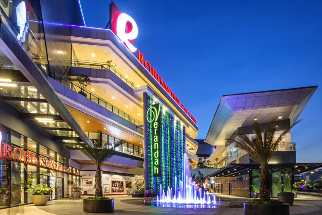 Robinsons Galleria Cebu Lifescapes International